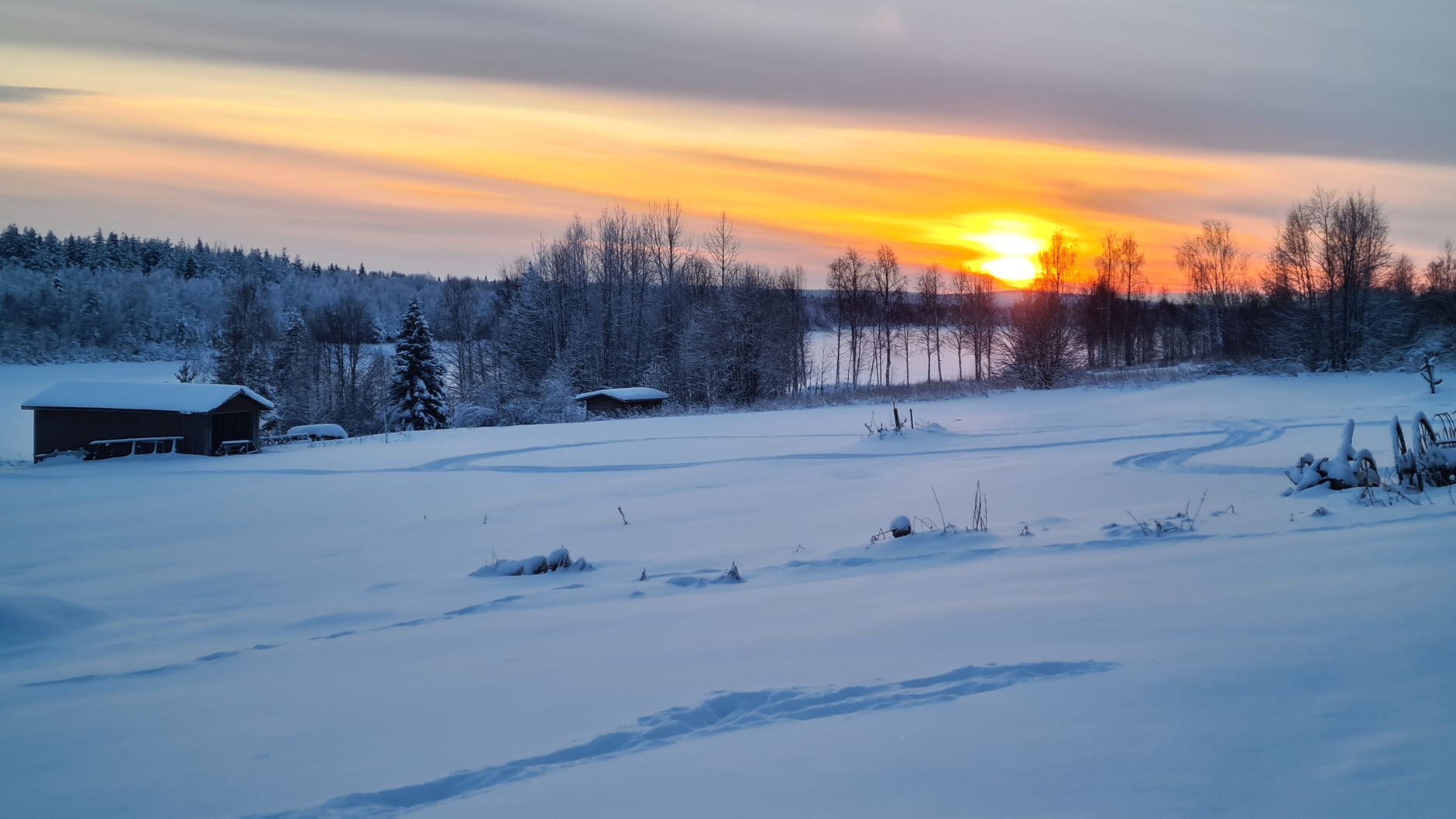 Finnish Lapland photo 4