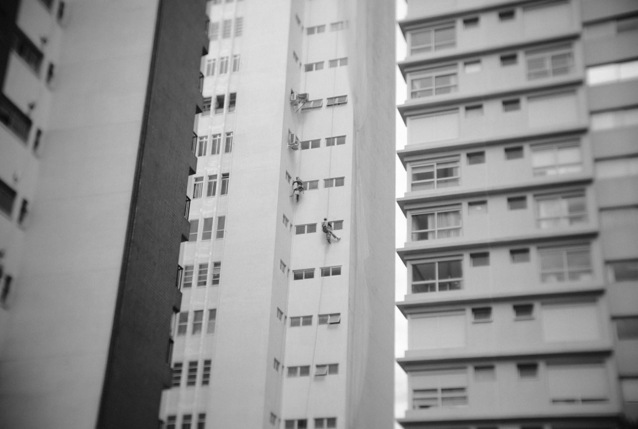 Flat & apartment removals Stepaside — removals work in progress