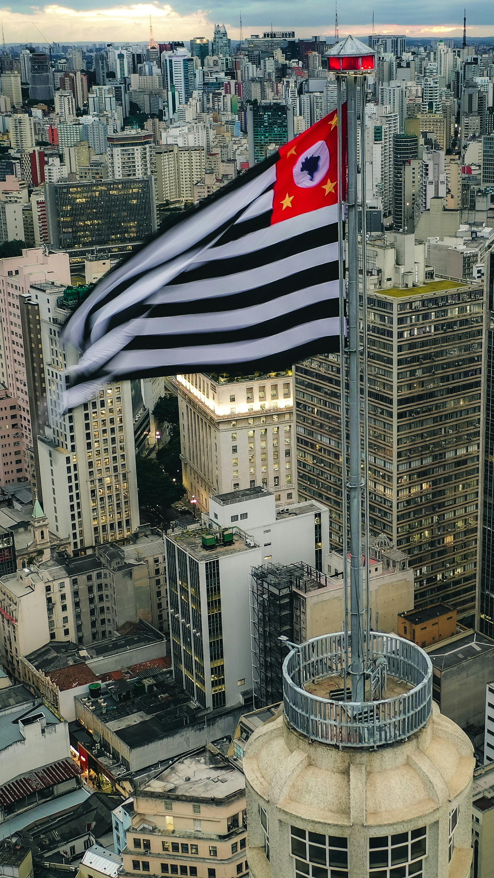 personal development gym downtown São Paulo