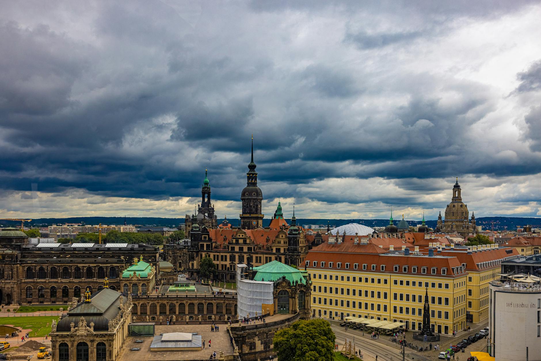 Popular sights in Saxony Landmarks in Saxony