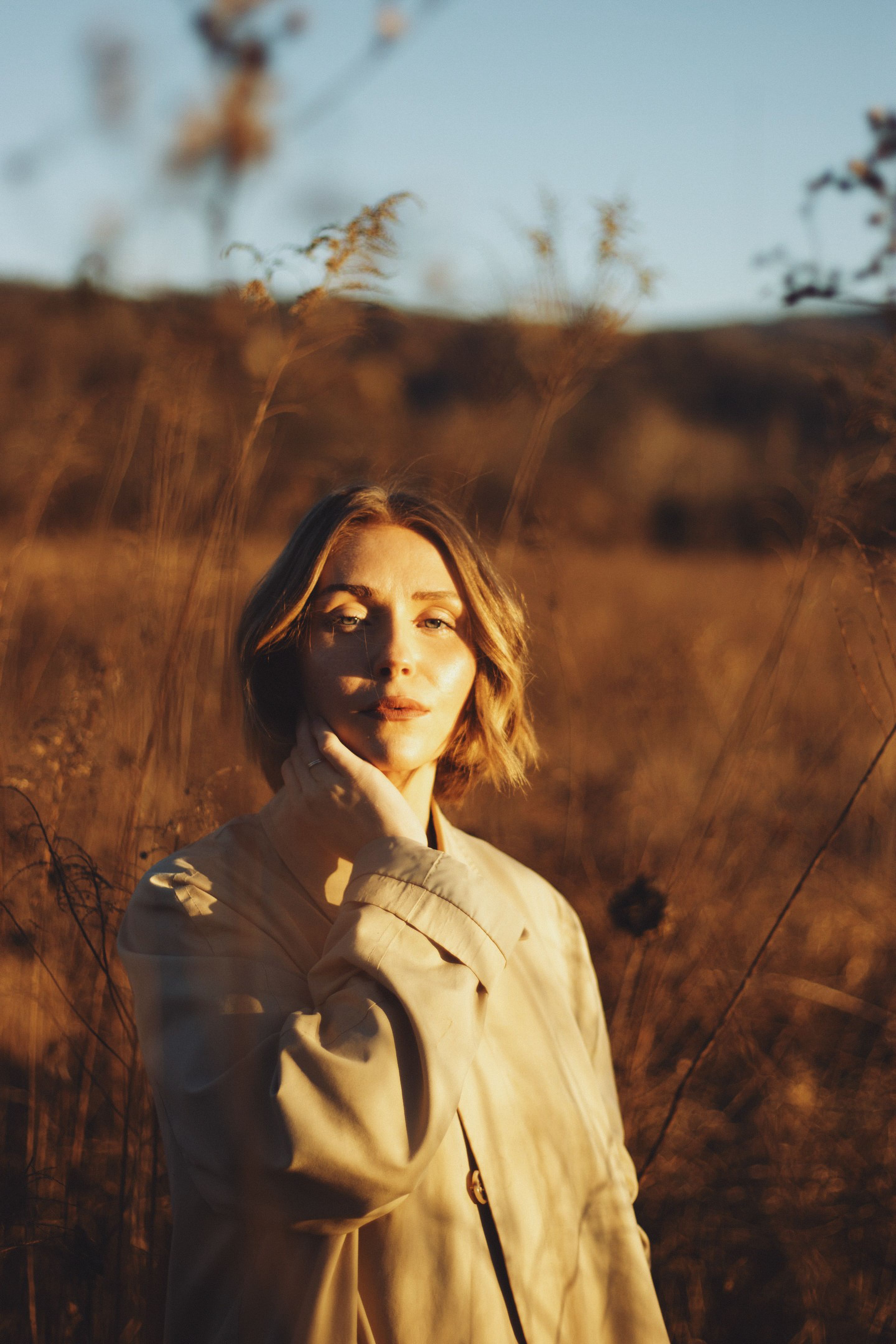 Lighting: Backlight & Golden Hour