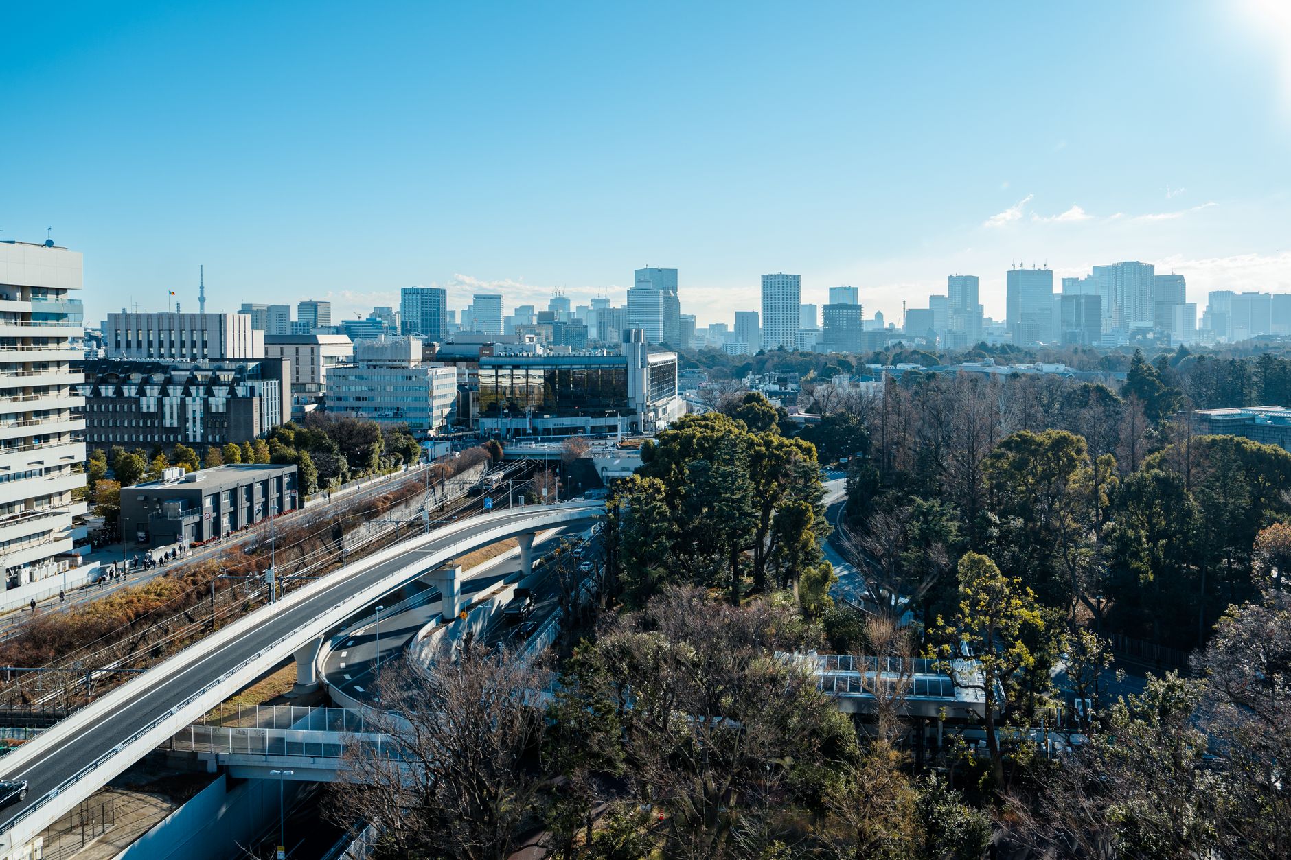 Popular sights in Tokyo Prefecture Landmarks in Tokyo Prefecture