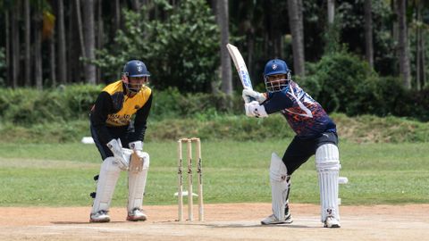 Batting reaction time is not eyesight, and the difference matters