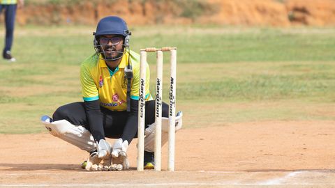 What a wicketkeeper's role demands that a scorecard never shows