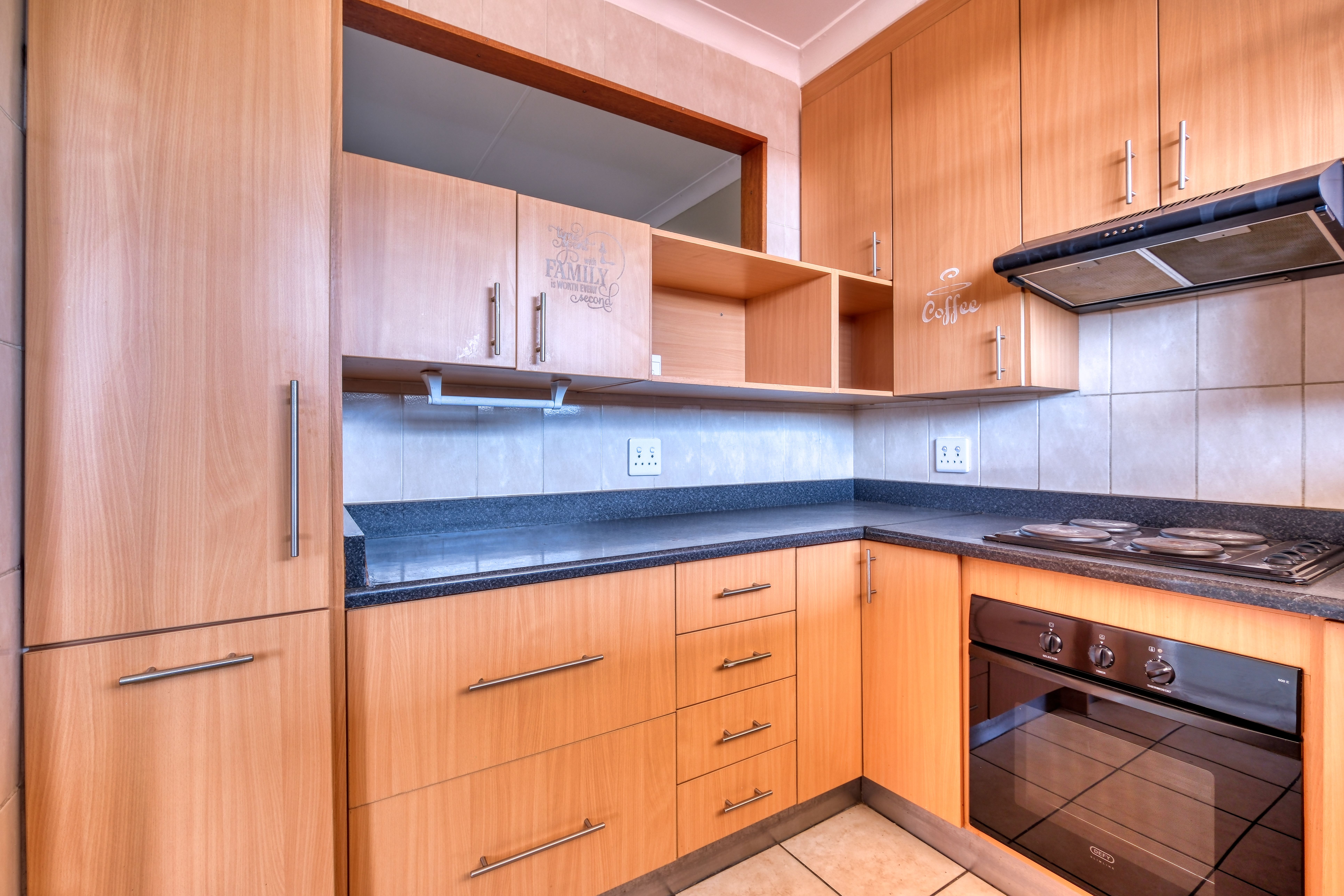 Professional removals crew at work — house clearance Corby