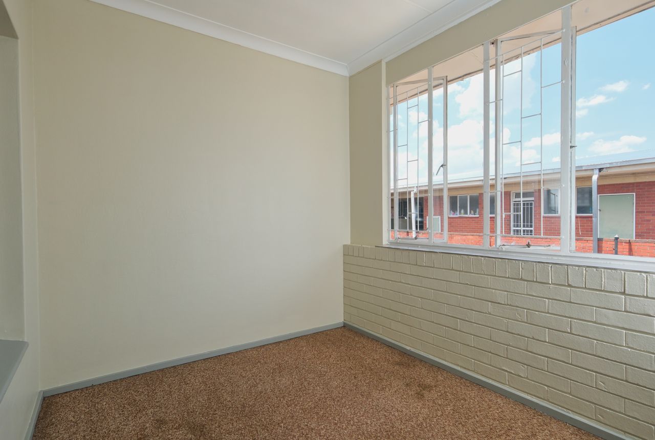 House clearance Arnold — removals work in progress