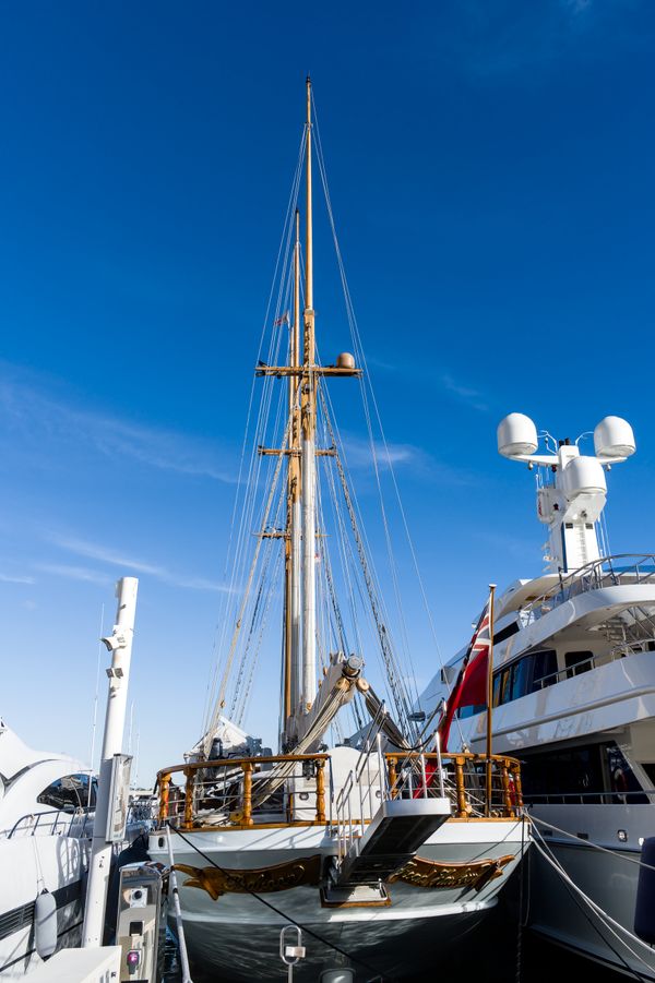 Superyacht Charter