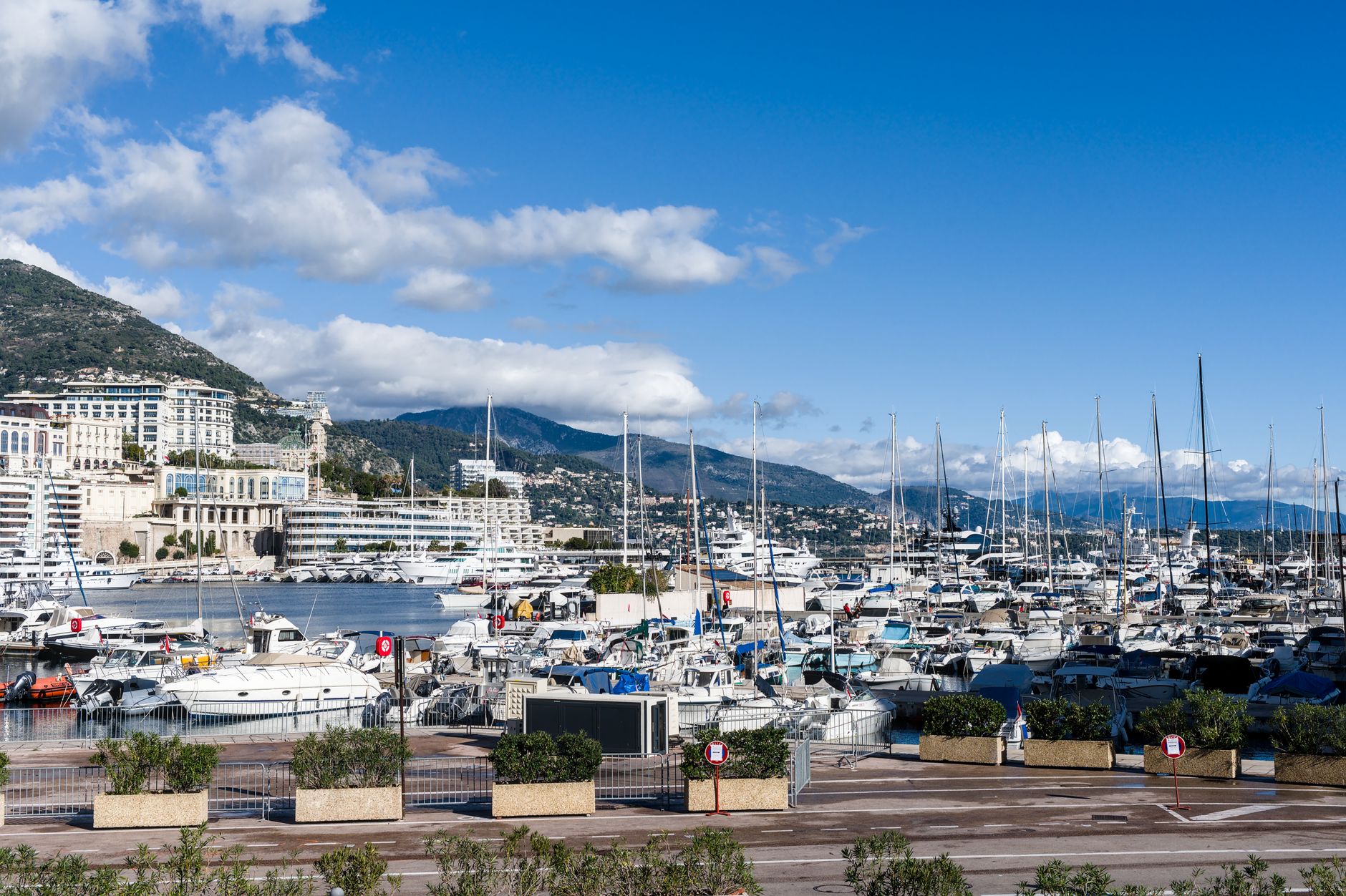 Monaco, Monaco