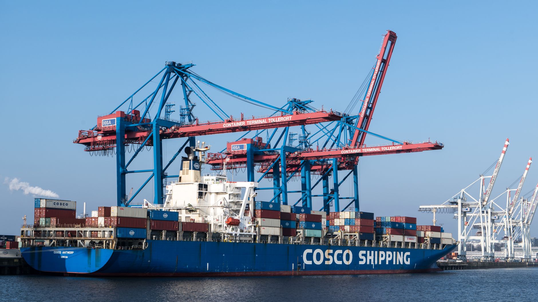 IQAX Pioneers eBL for High-Volume LCL Operations with Tianjin Consol and EZShipping | AAP