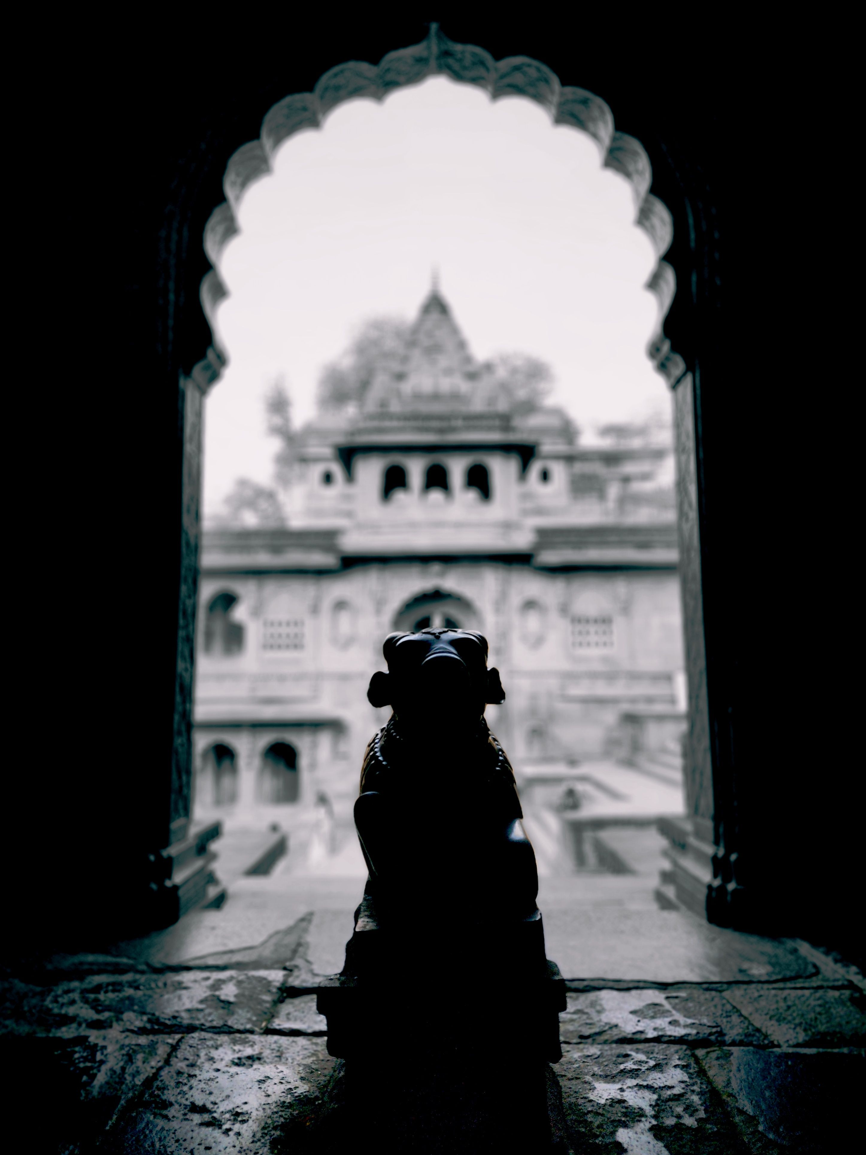 Indian heritage arch