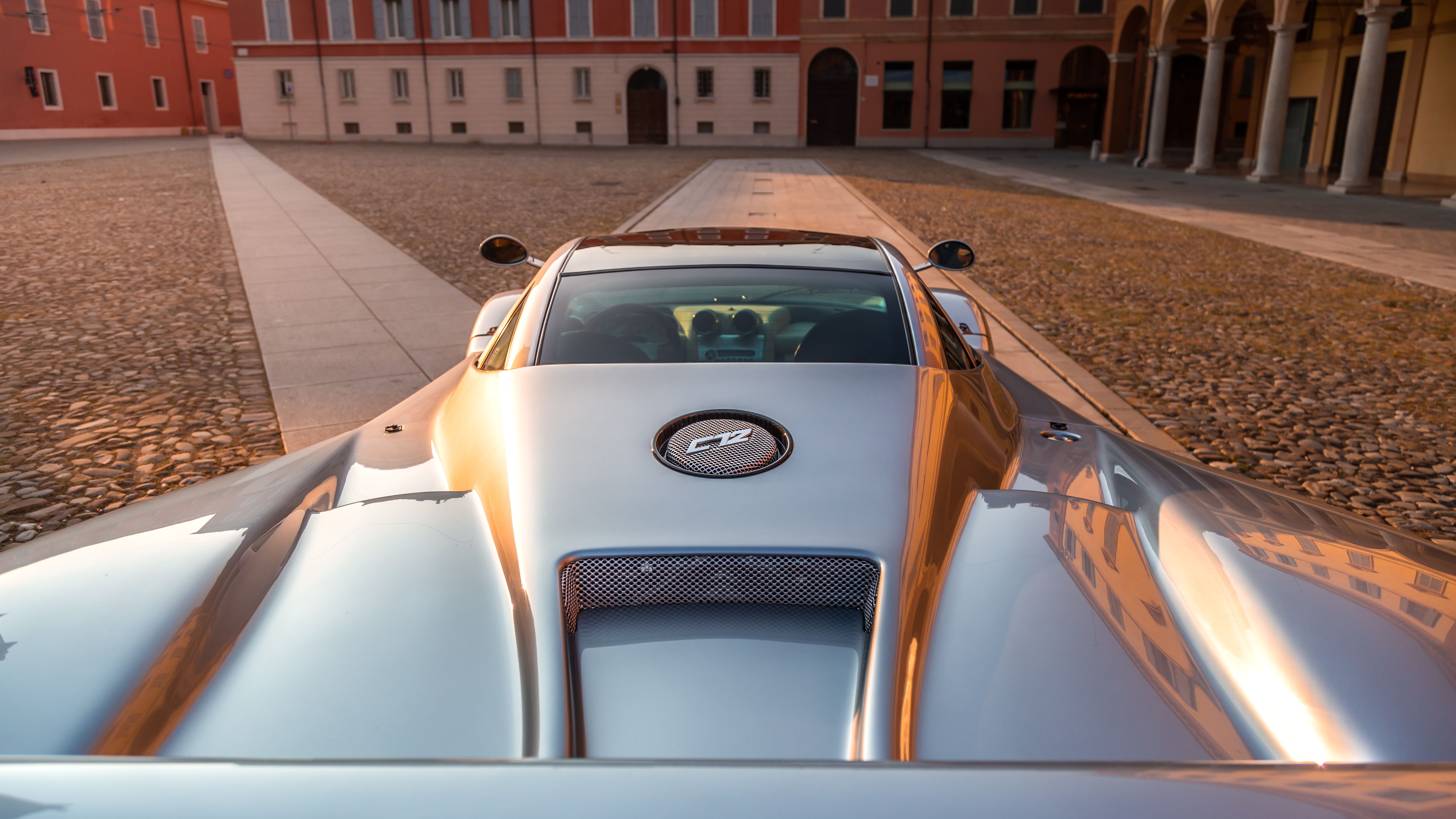 Bugatti a construit ultimul exemplar Bolide. Preț de 4 milioane euro