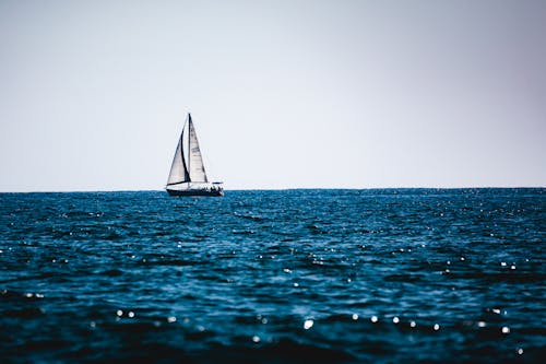 Δωρεάν στοκ φωτογραφιών με αναψυχή, άνεμος, βάρκα Φωτογραφία από στοκ φωτογραφιών