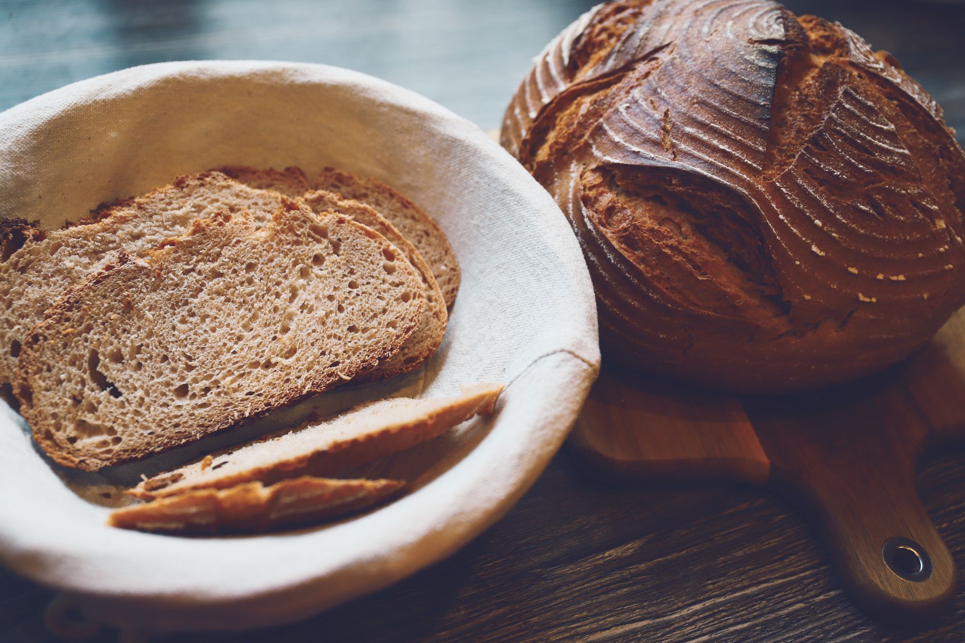 Roggenmischbrot