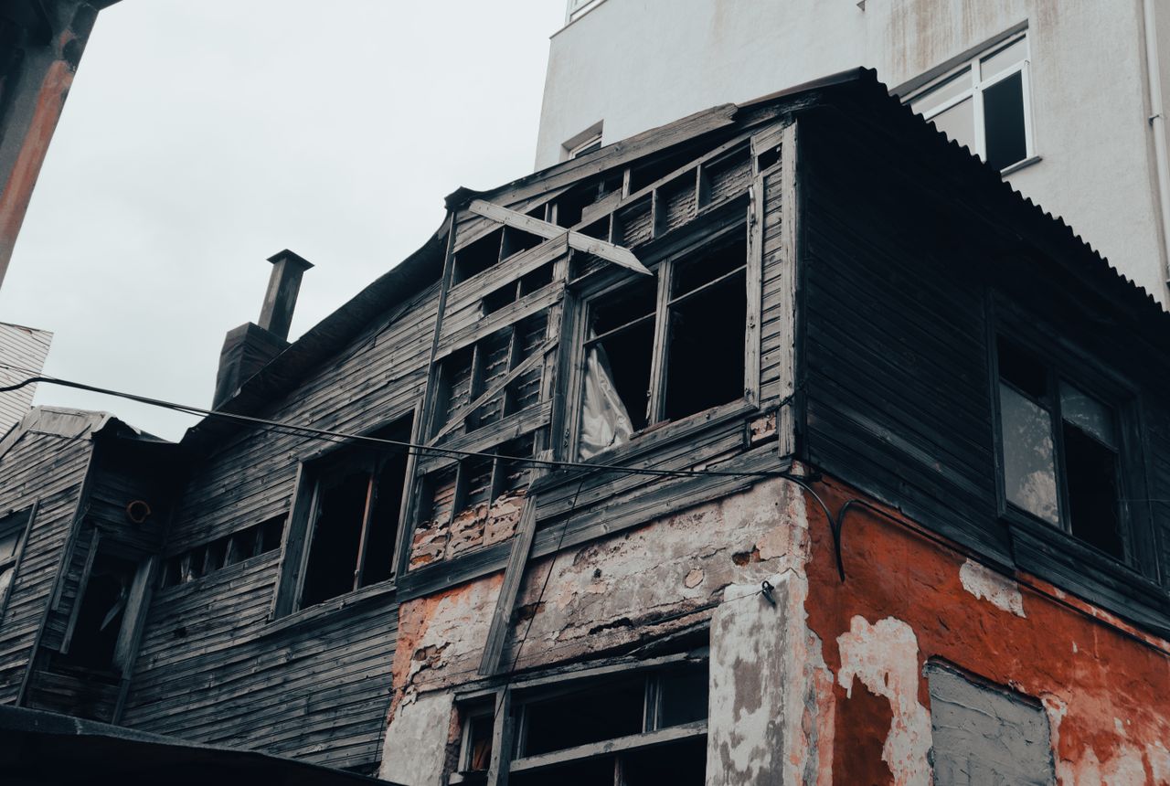 House clearance Bootle — removals work in progress