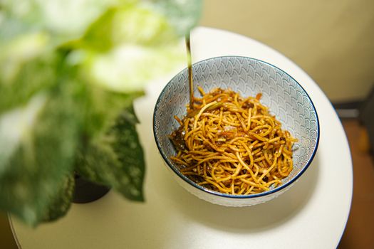 The Chinese Vs North Kitchen