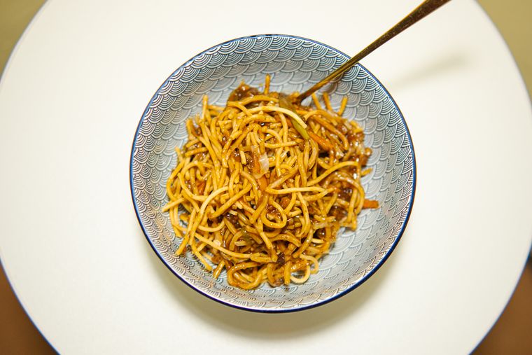Japchae