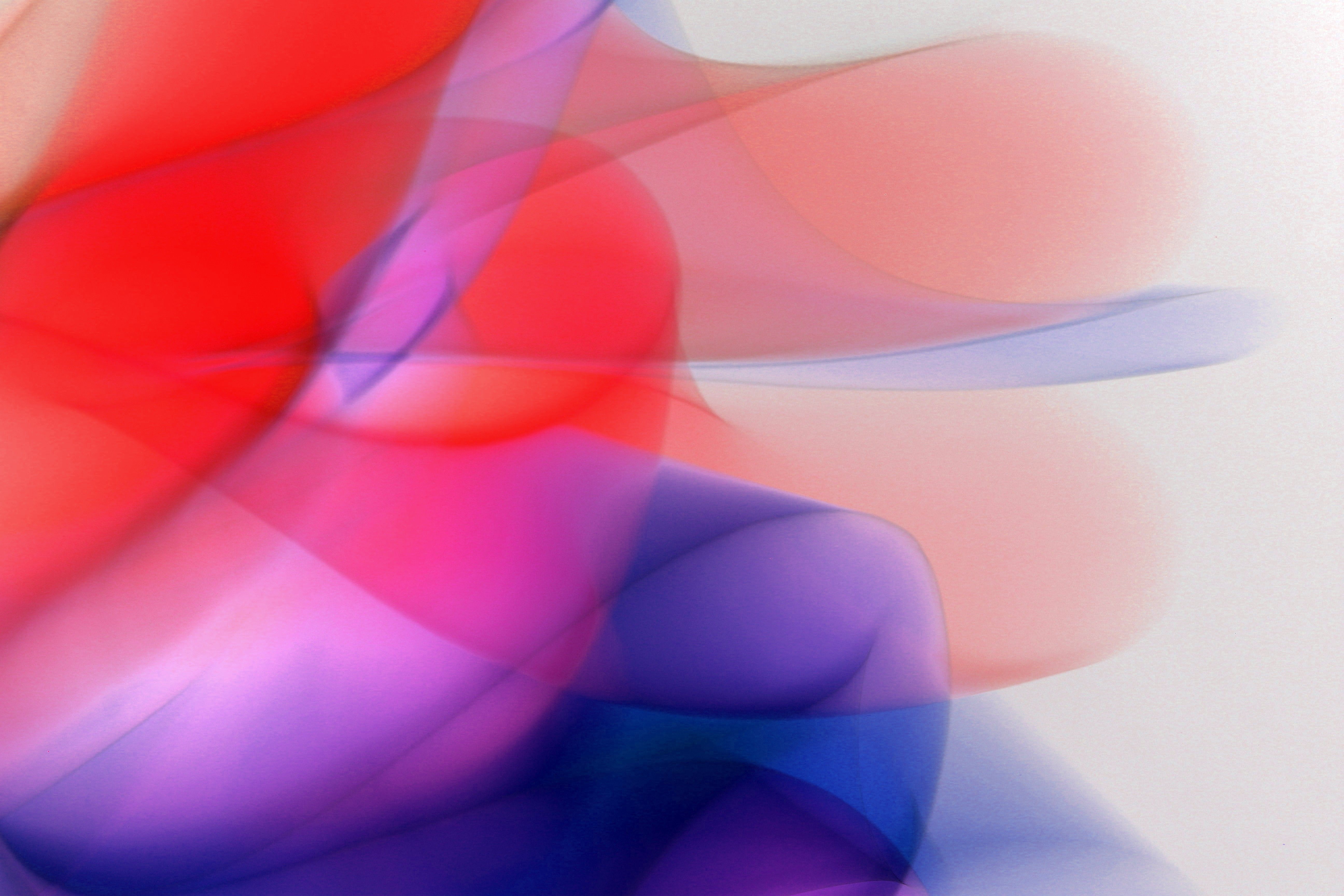 Vivid Abstract Colorful Light Streaks Art · Free Stock Photo