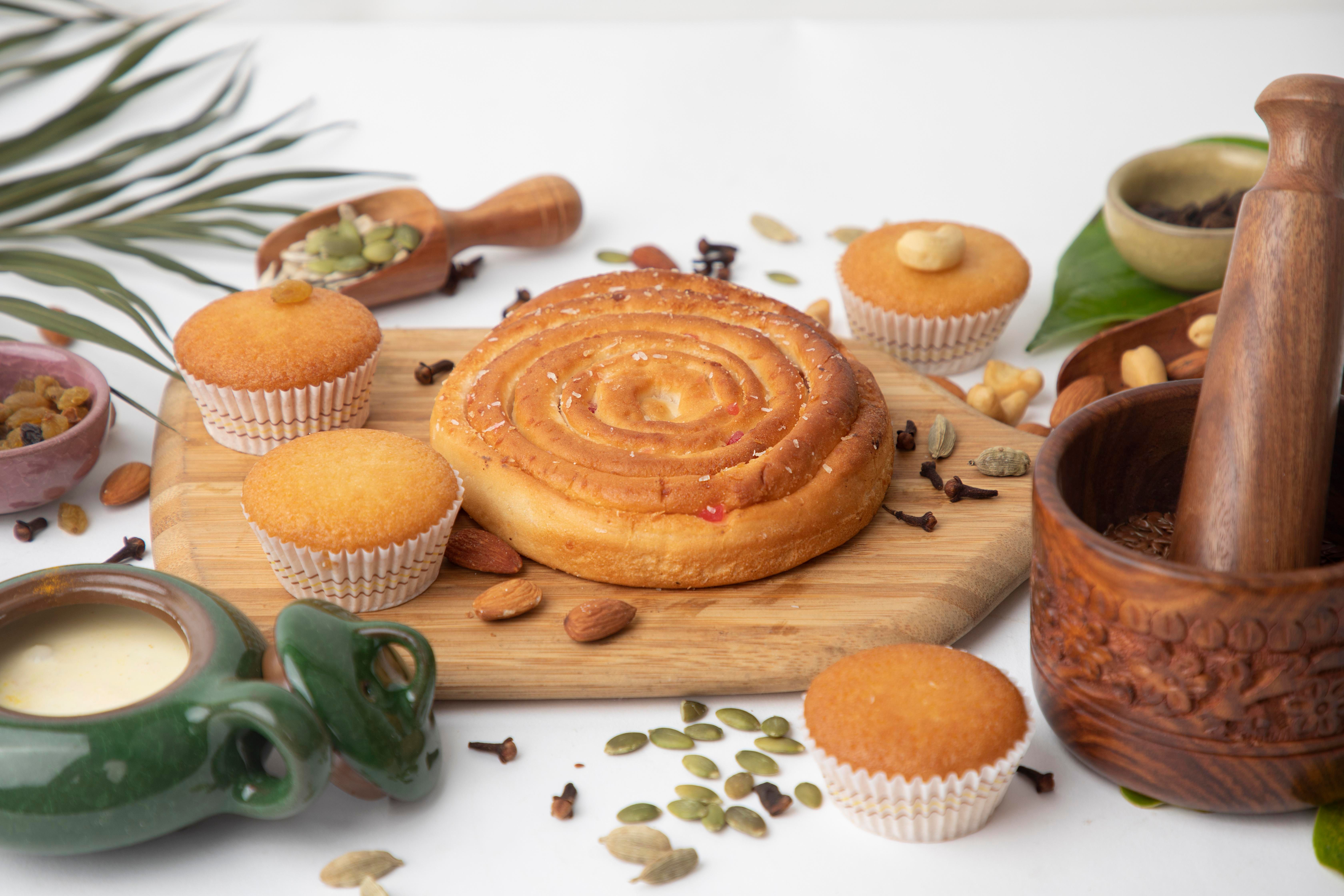 Meşhur Tarçınlı Çörek