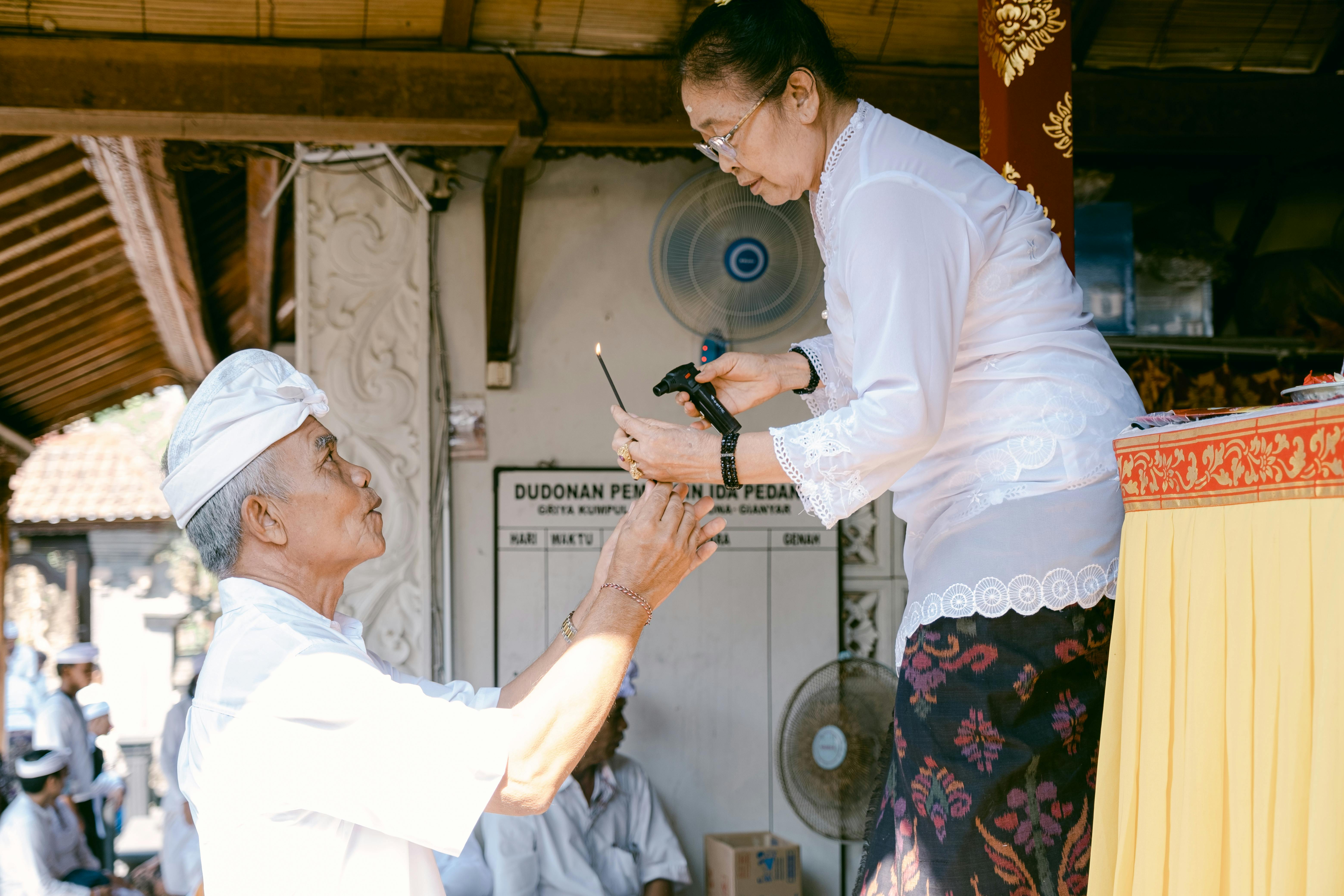 生活：為什麼嘉義新港六興宮的王得祿將軍神像開光會吸引這麼多信