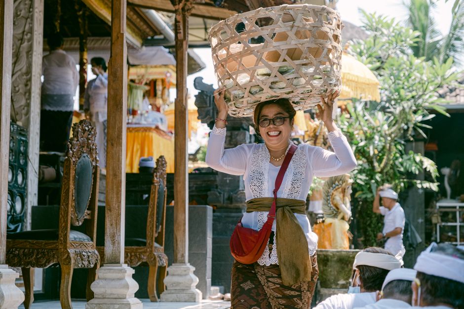 desa wisata di Bali yang menawarkan pengalaman budaya autentik