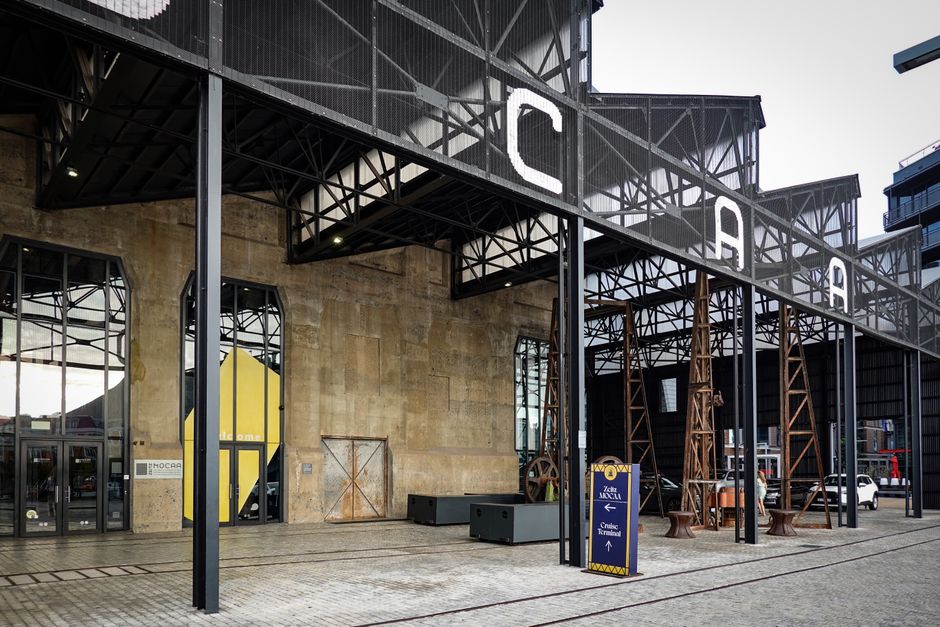 Visite Galerie d'Art Contemporain Zeitz MOCAA