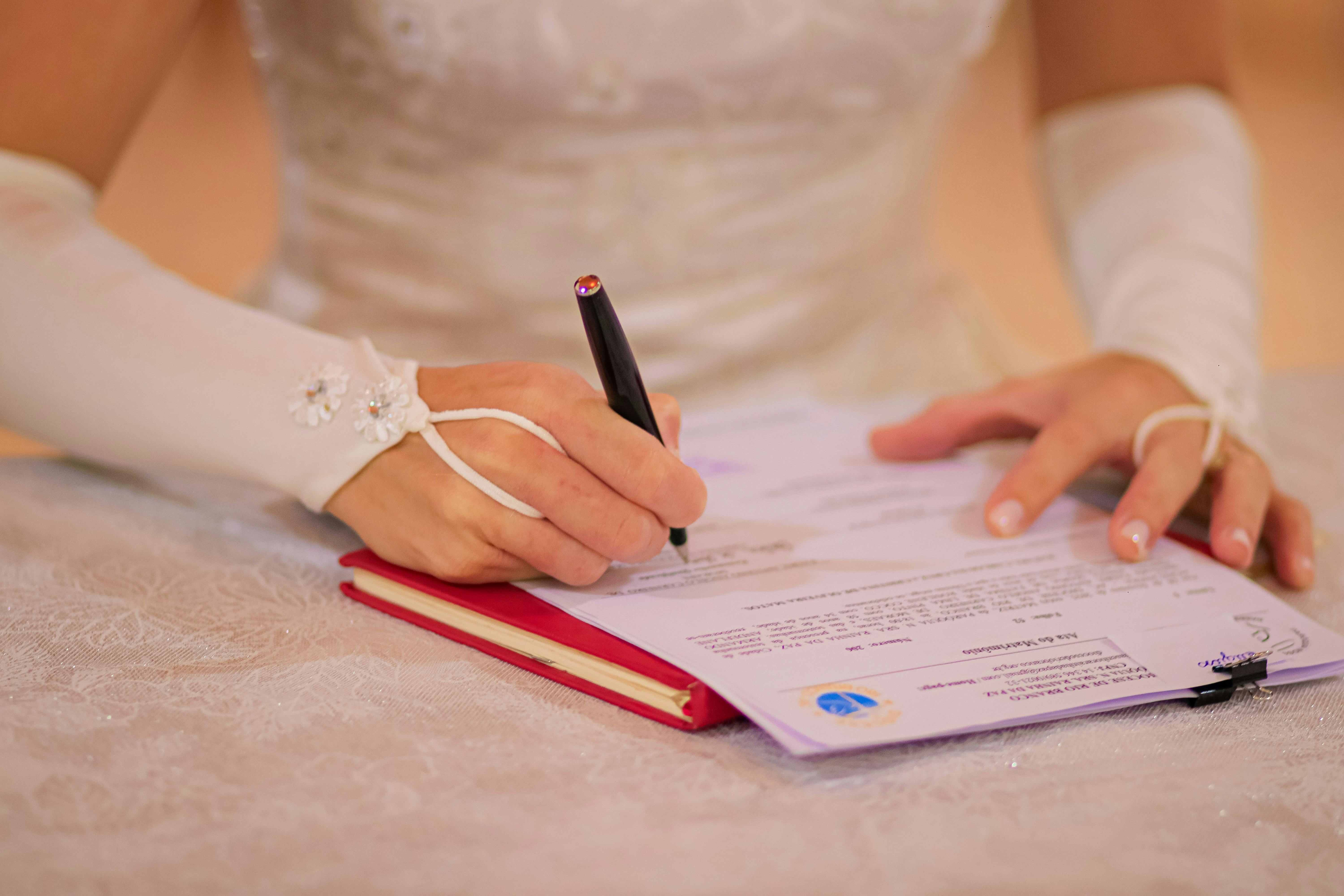 professional certifications list — Photo by ADENIUSO Gomes on Pexels