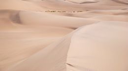 Arid landscape frame by Dirk Pothen on Pexels