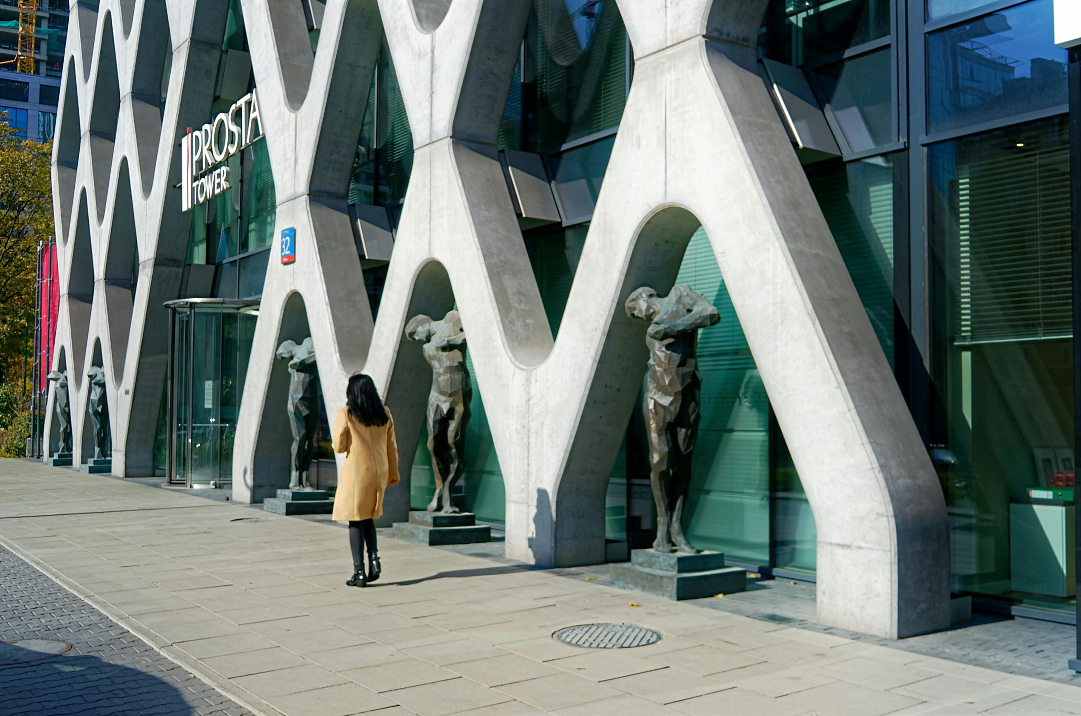 Researchers in a laboratory analyzing environmental samples for microplastics