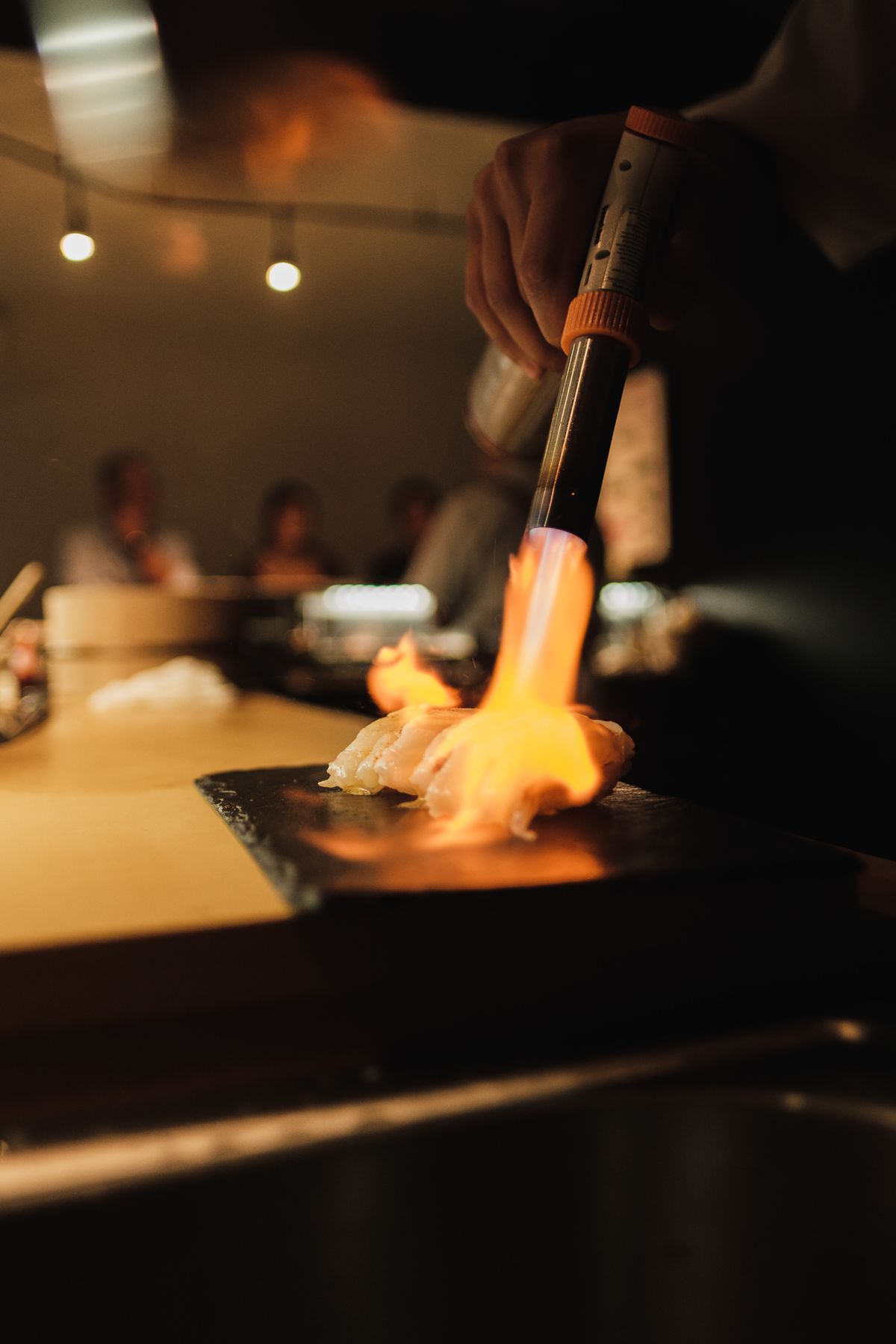 Ảnh minh hoạ bước 10: Nigiri đặc biệt