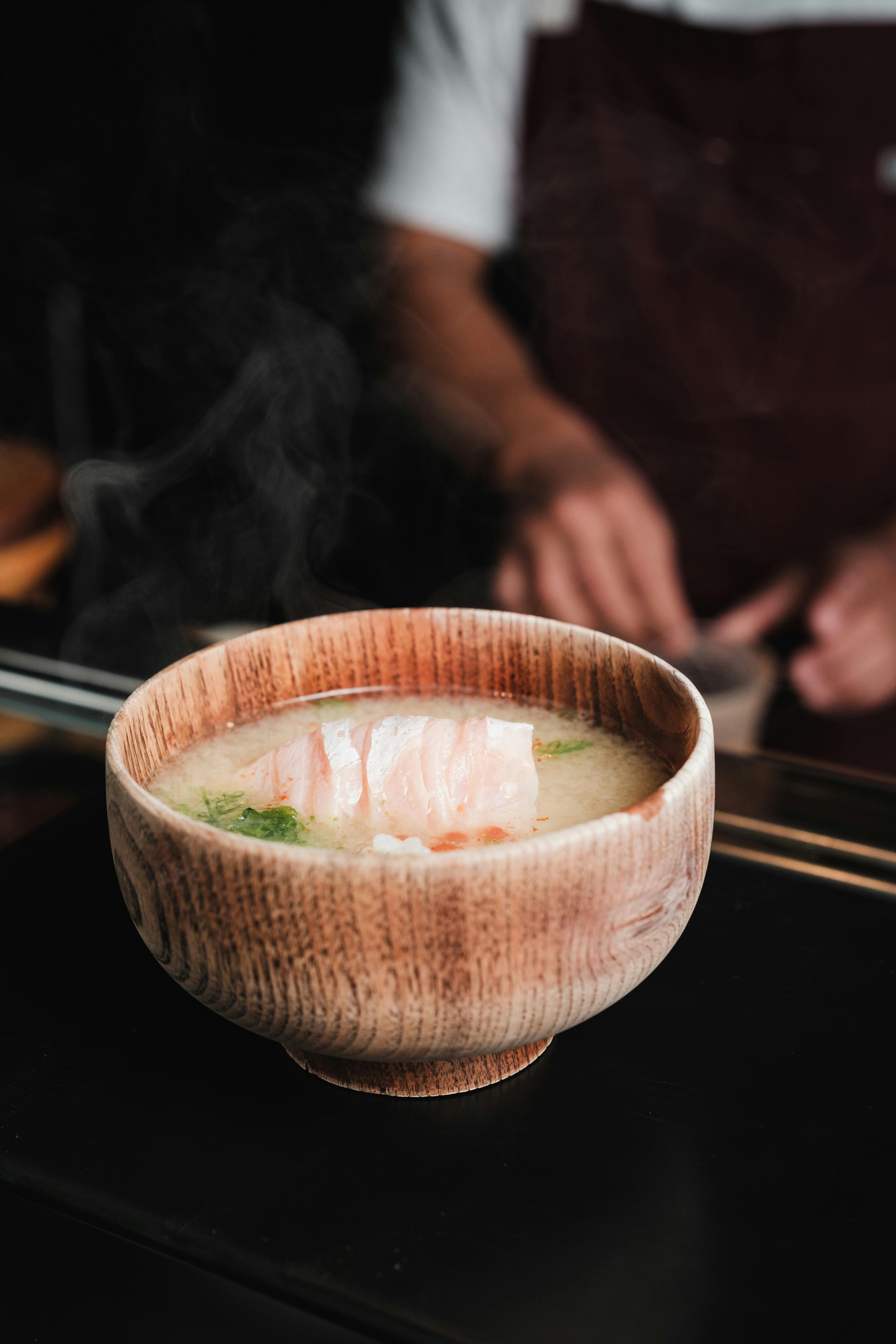 3. Miso Soup: A Warm Embrace