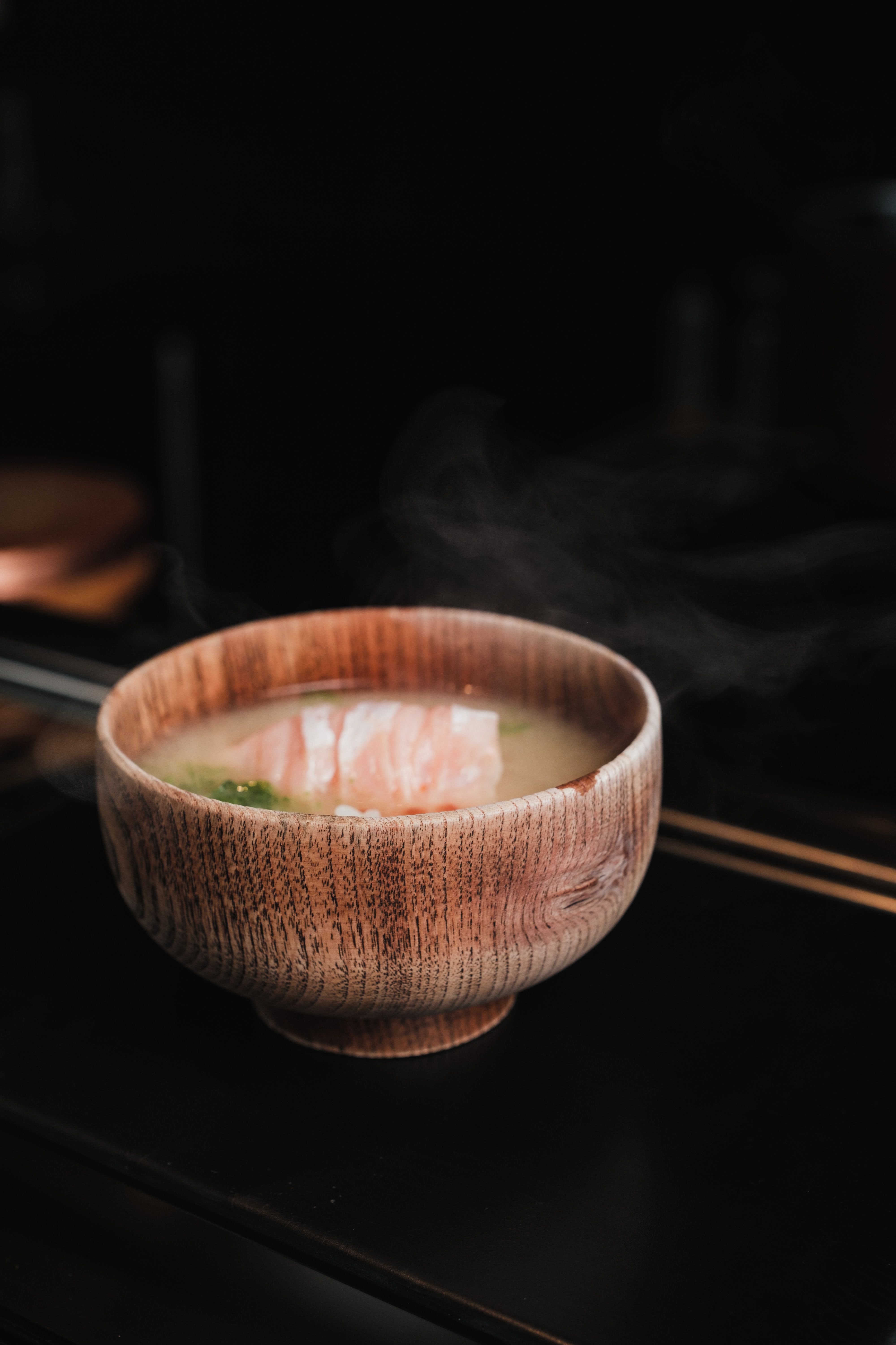 伝統的な味噌汁