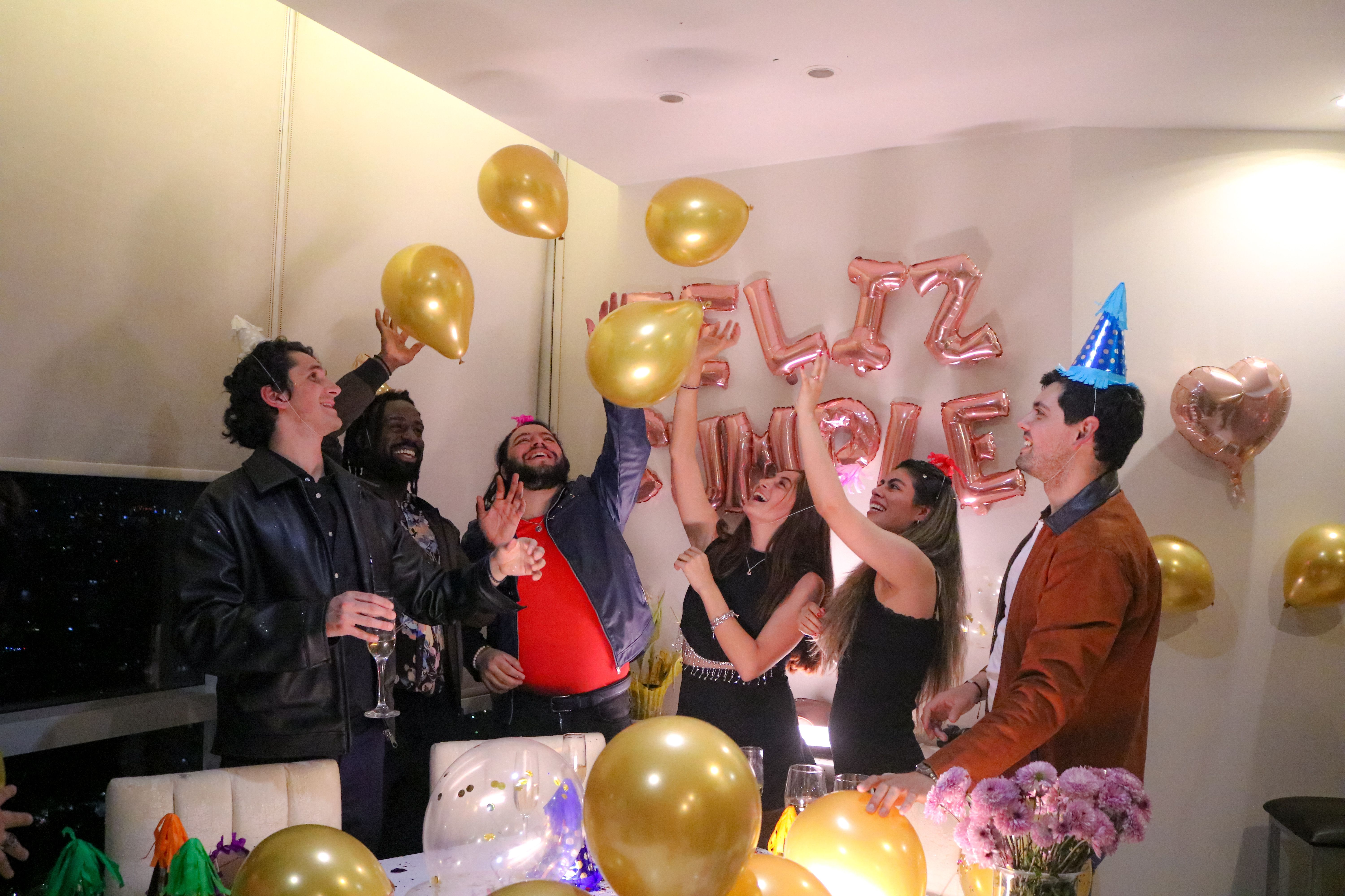 Birthday celebration