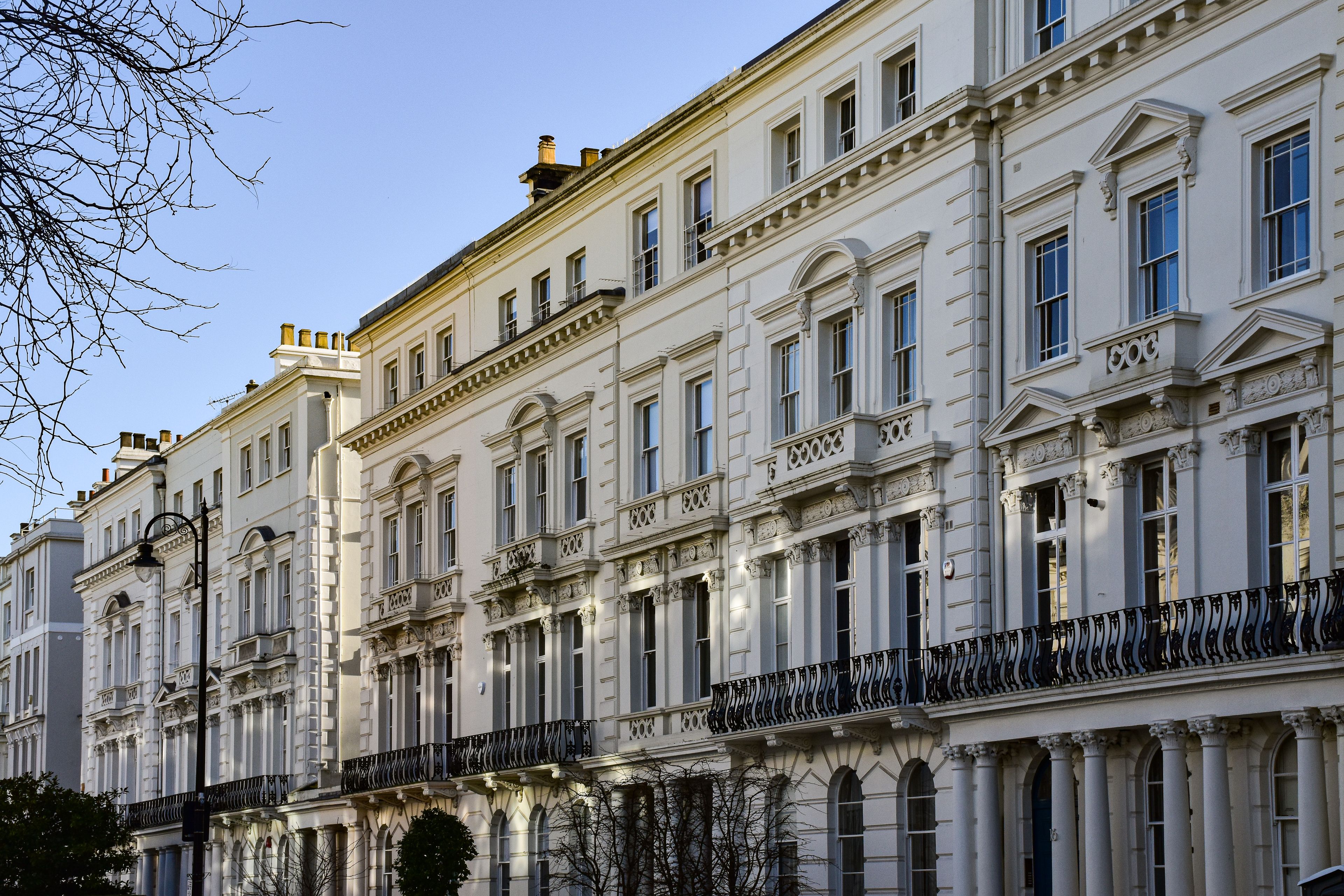 Mayfair and Knightsbridge — from the Luxury Journal
