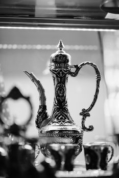 مقهى أجواء عربية