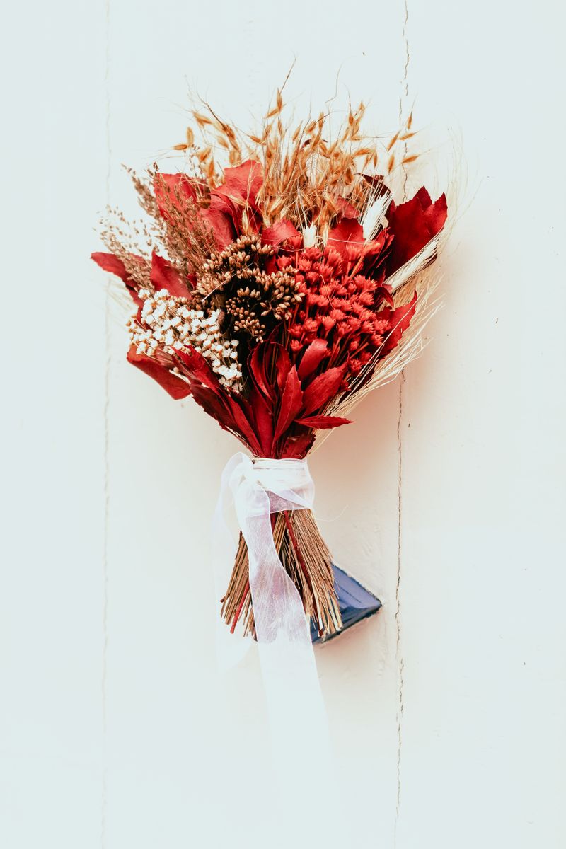 Red Bouquet