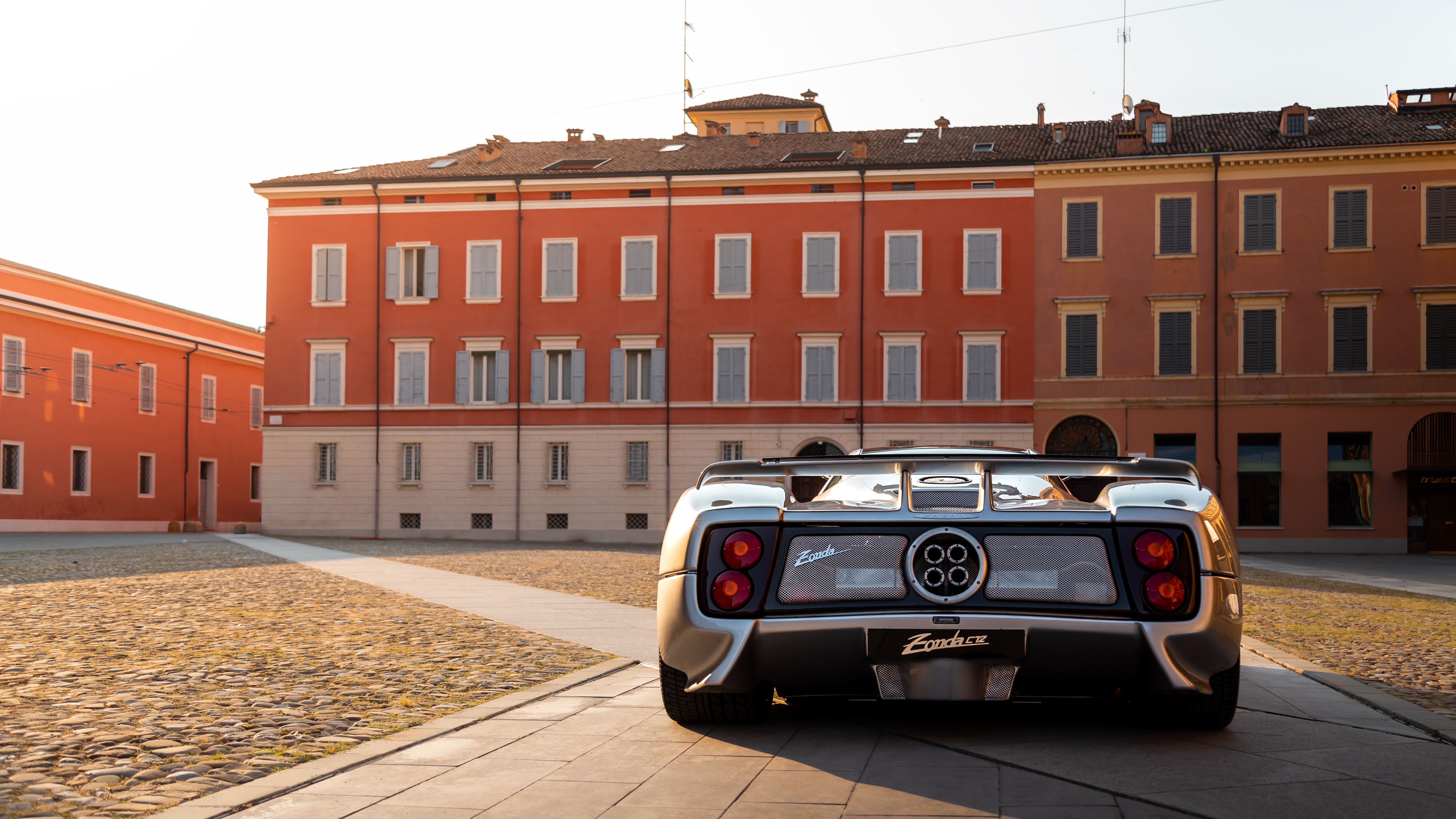zonda tec