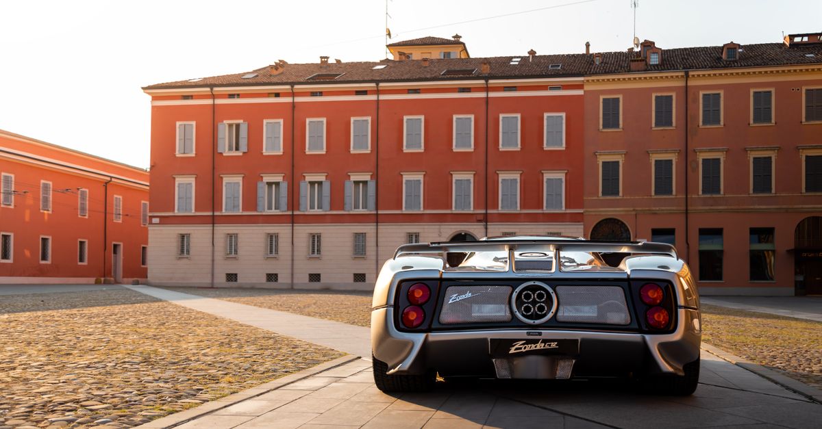 zonda tec