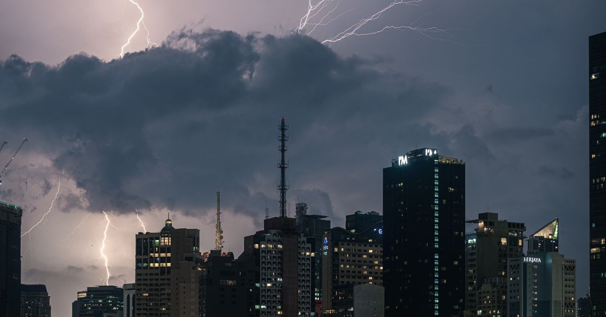 How Weather Changes Could Be Triggering Your Headaches