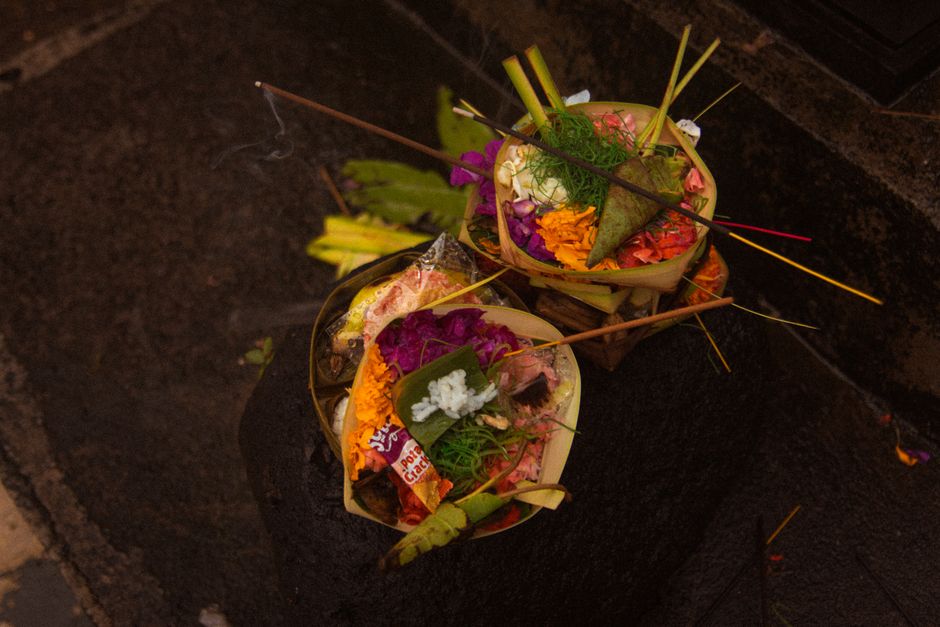 The Role of Spirituality in Balinese Healing The Role of Spirituality in Balinese Healing