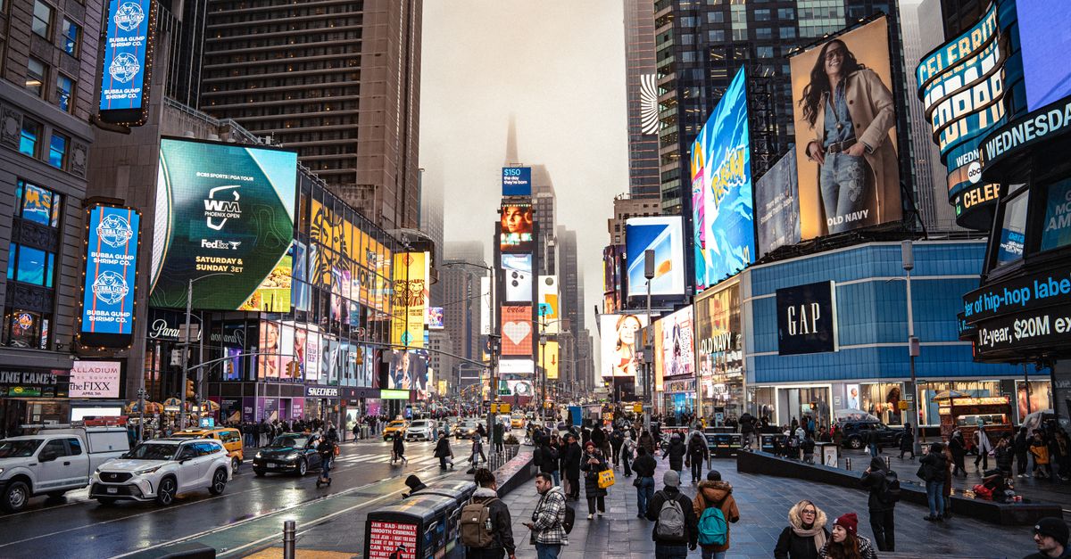 eSIM aux USA : la solution data pratique pour votre voyage