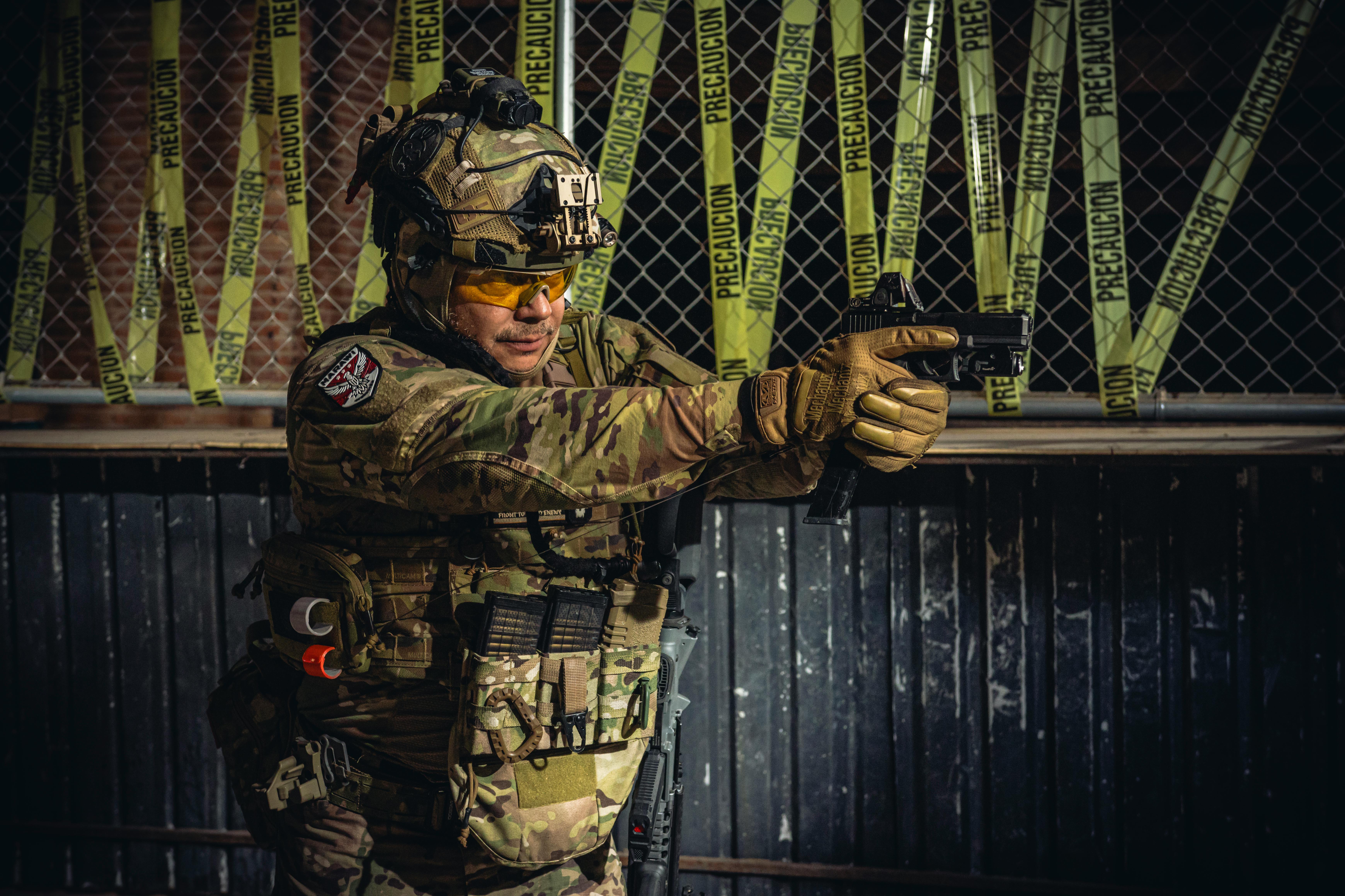 Strategic Responses and Preparedness