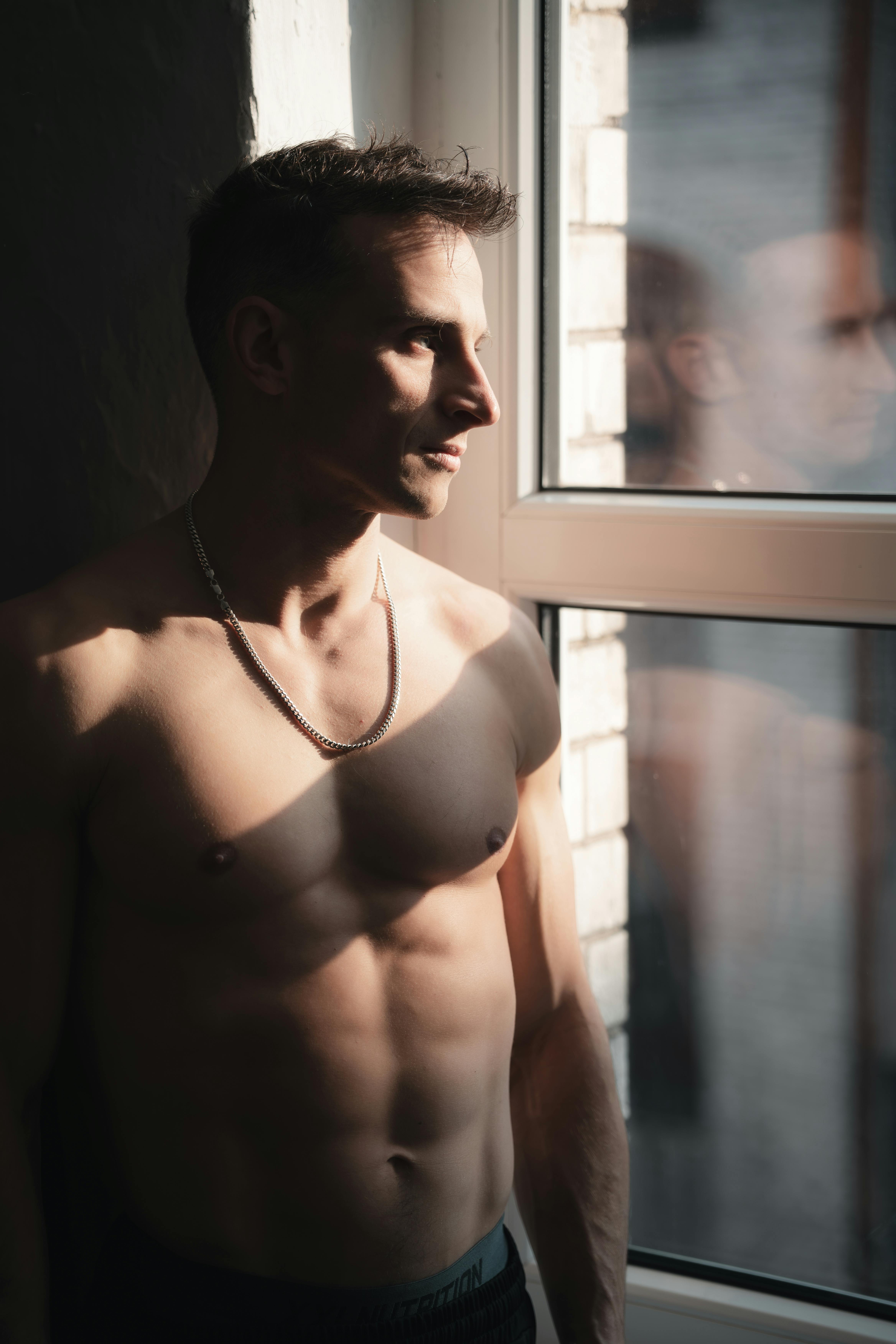 Body Building for Males