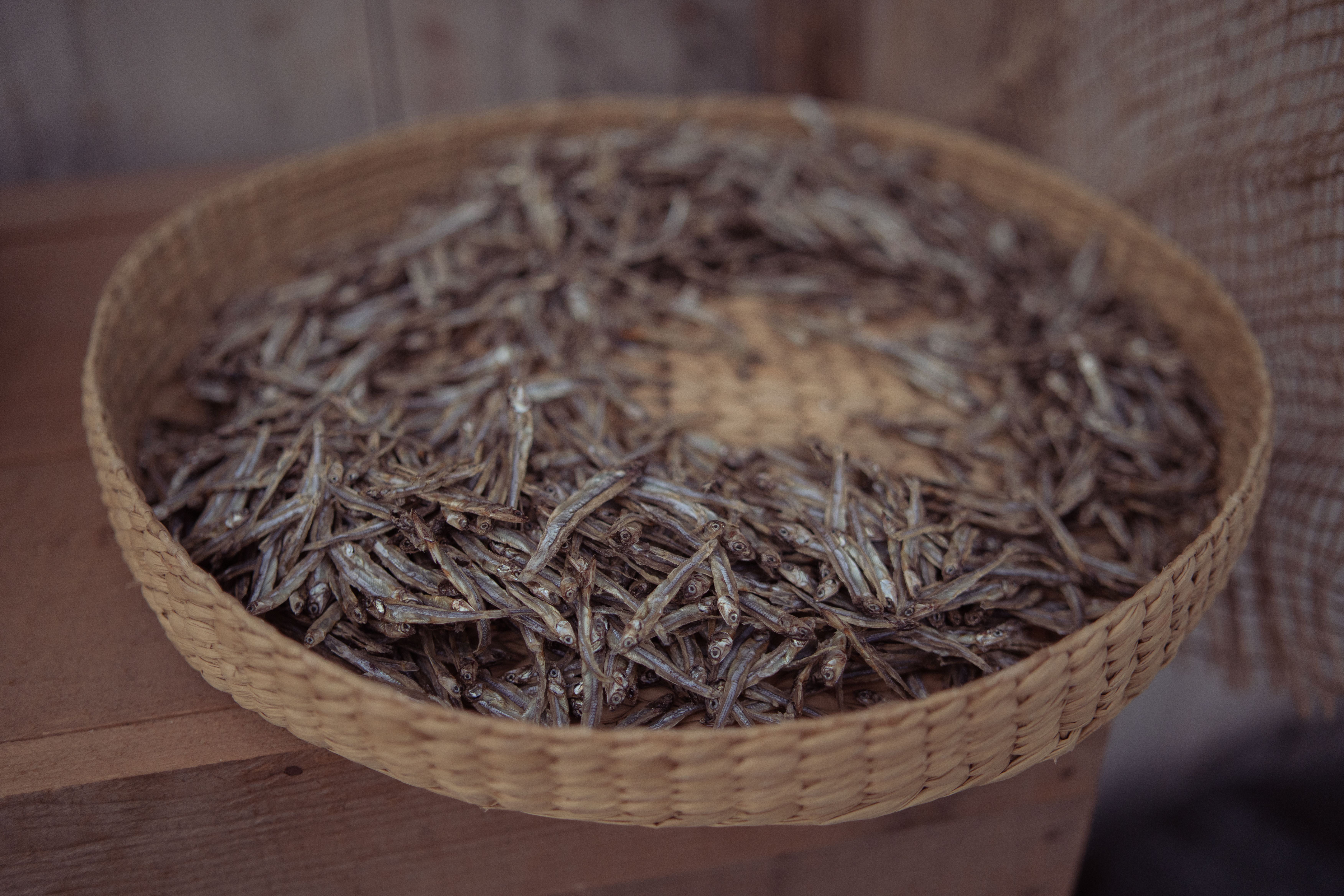 Dried/Salted/Smoked/Brined Fish in Angola Trade | The