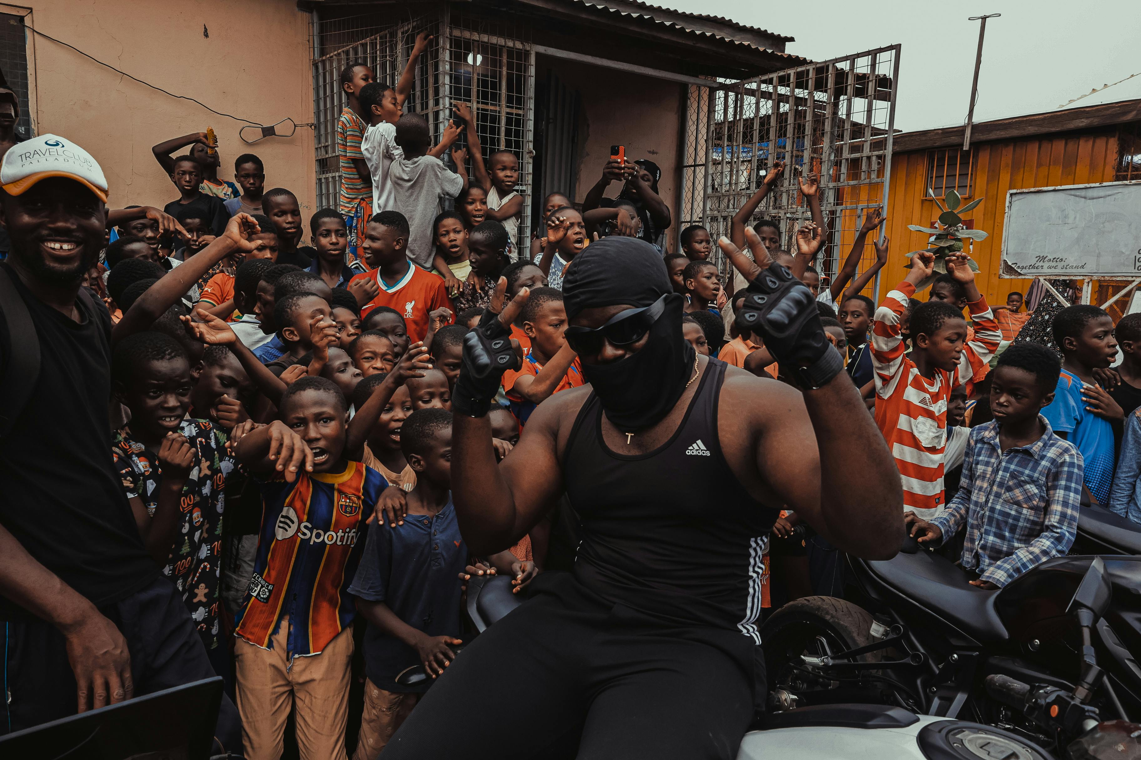 Sarkodie's "Odo Pa" feat. Kweku Flick: Unpacking the Power of Ghanaian Music