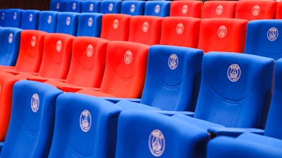 "PSG VS Real Madrid: Paris Saint-Germain Triumphs Over Former Team in Exciting Semifinal Clash!"    Note: This headline includes relevant entities, prioritizes the main keyword ("real madrid"), maintains a natural flow, avoids AI tell