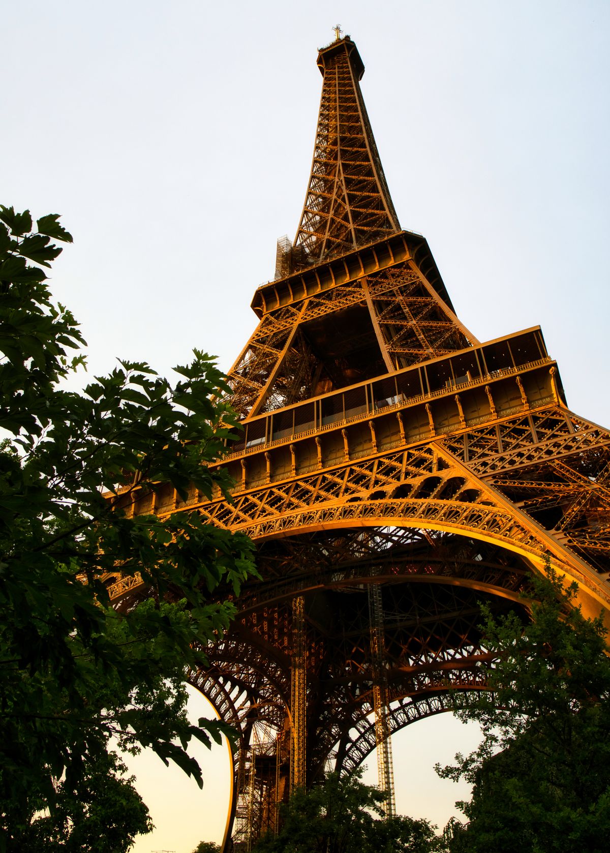 Eyfel Kulesi, Paris
