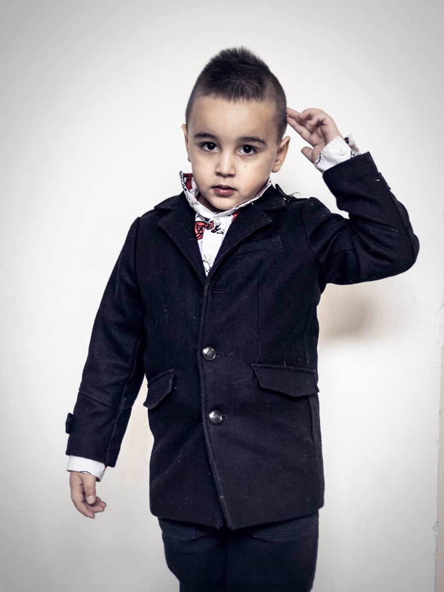 Smart Suit Jacket