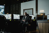 Al Rayyan Security Monitoring Center