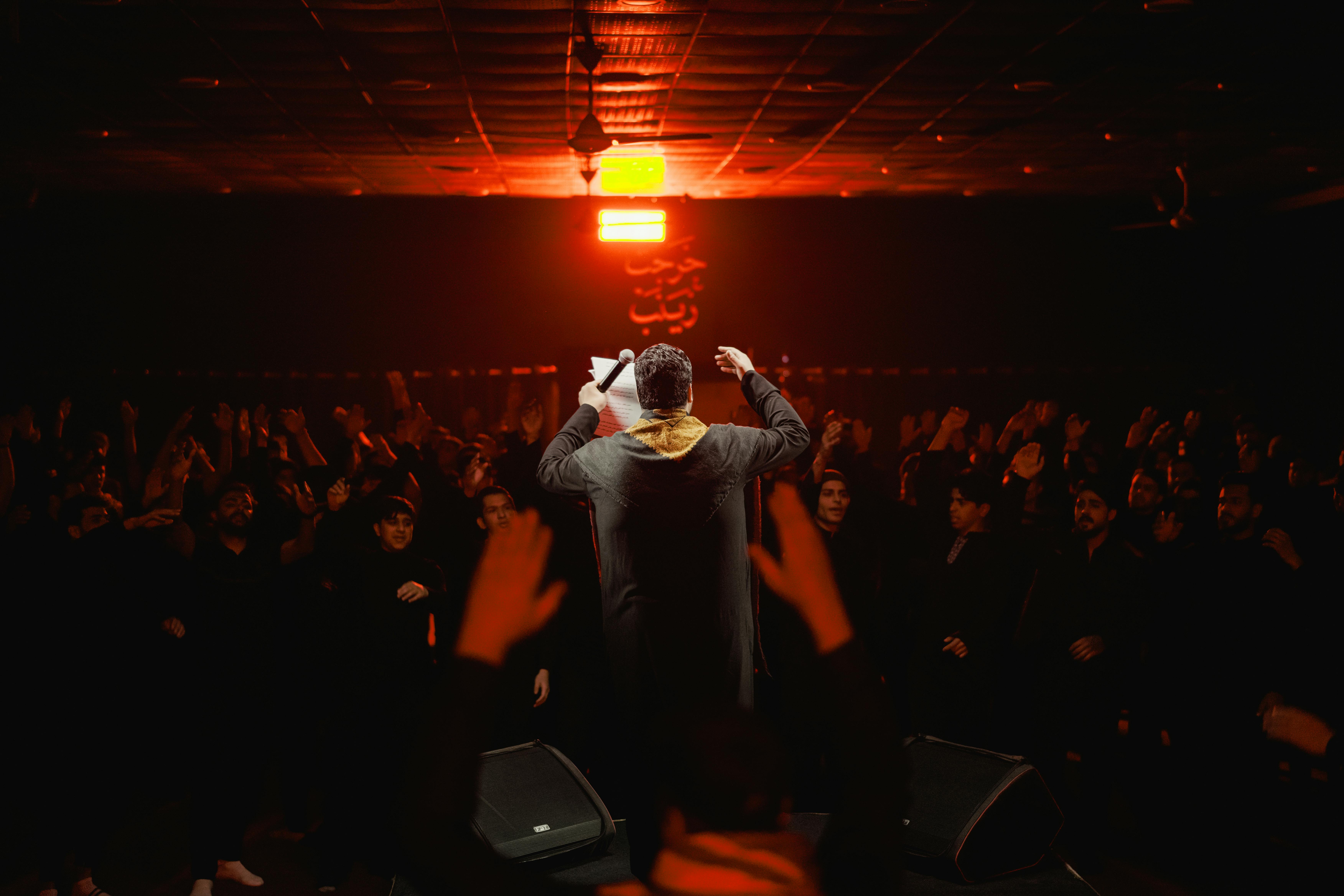 Publicspeaking Terrortotriumph