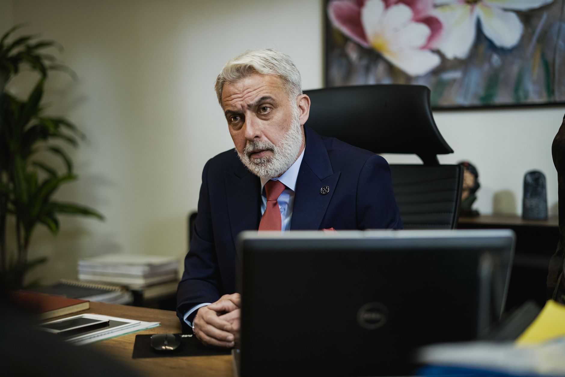 Birlesim Muhendislik: Chairman's Legal Probe Impact on Operations